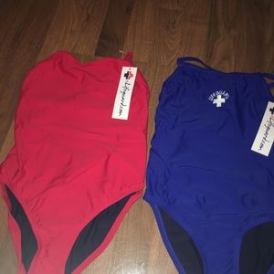 Lifeguard suits